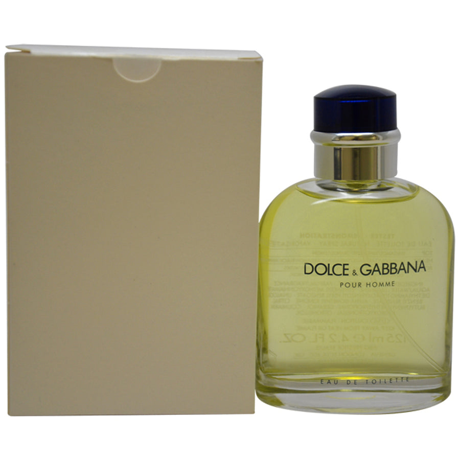 Dolce and Gabbana Dolce and Gabbana EDT Spray 4.2 oz Image 1