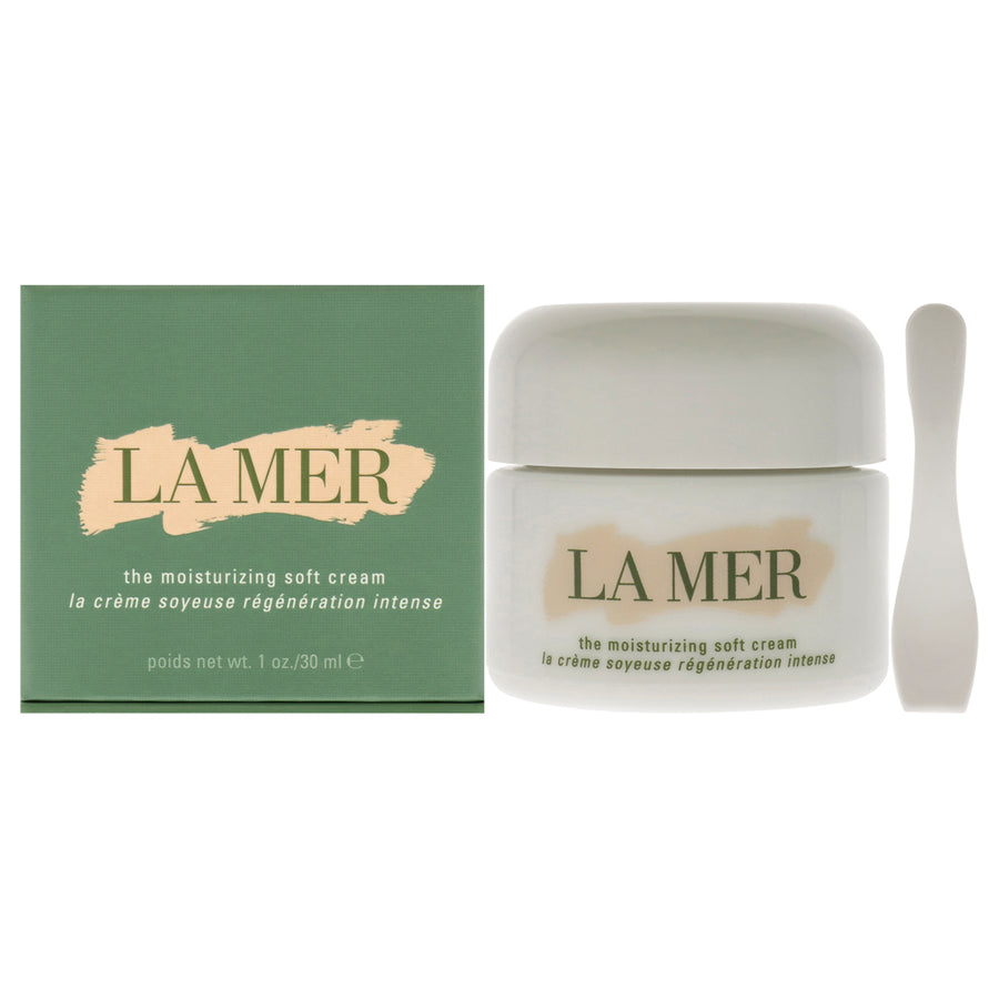 La Mer The Moisturizing Soft Cream 1 oz Image 1