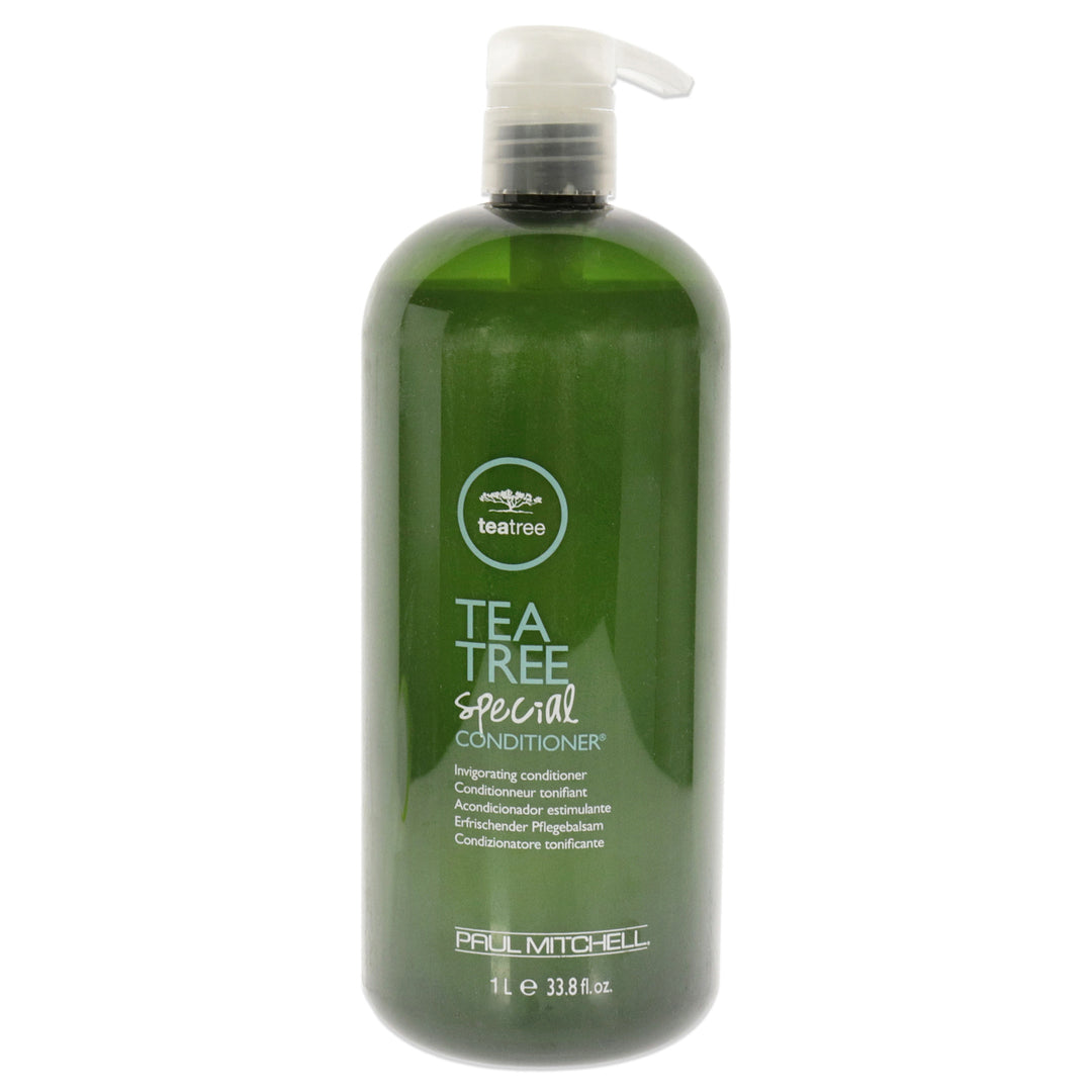 Paul Mitchell Tea Tree Special Conditioner 33.8 oz Image 1