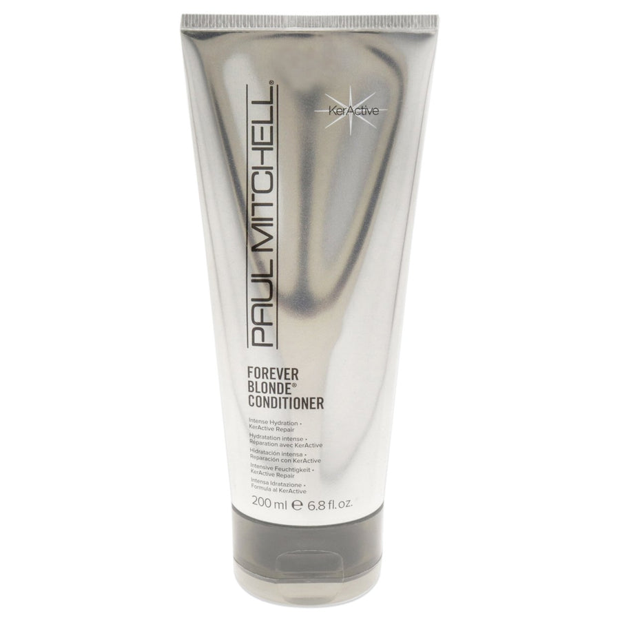 Paul Mitchell Unisex HAIRCARE KerActive Forever Blonde Conditioner 6.8 oz Image 1