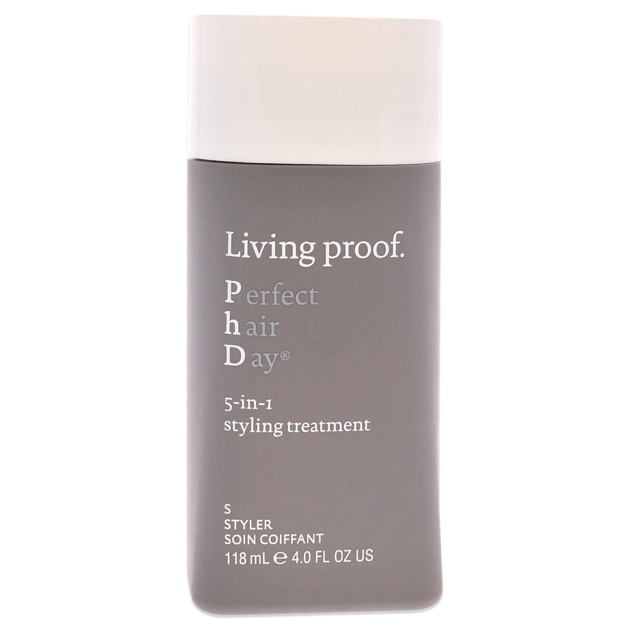 Living Proof Unisex HAIRCARE Perfect Hair Day 5-in-1 Styling Treatment 4 oz Image 1