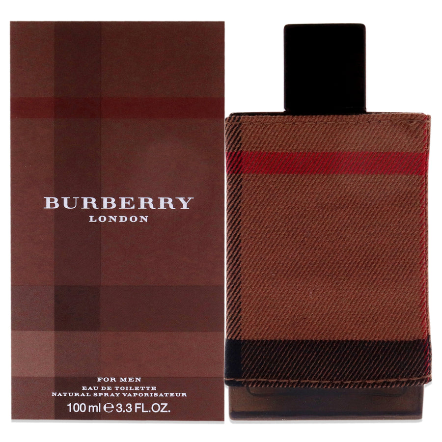 Burberry Men RETAIL Burberry London 3.3 oz Image 1