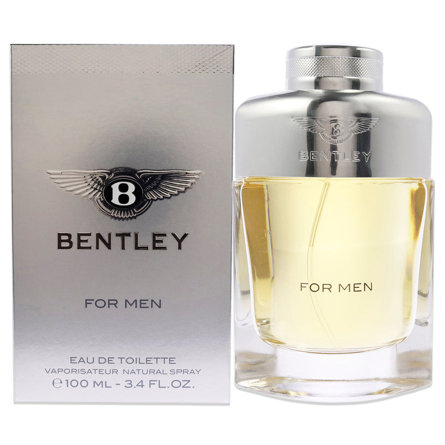 Bentley Men RETAIL Bentley 3.4 oz Image 1