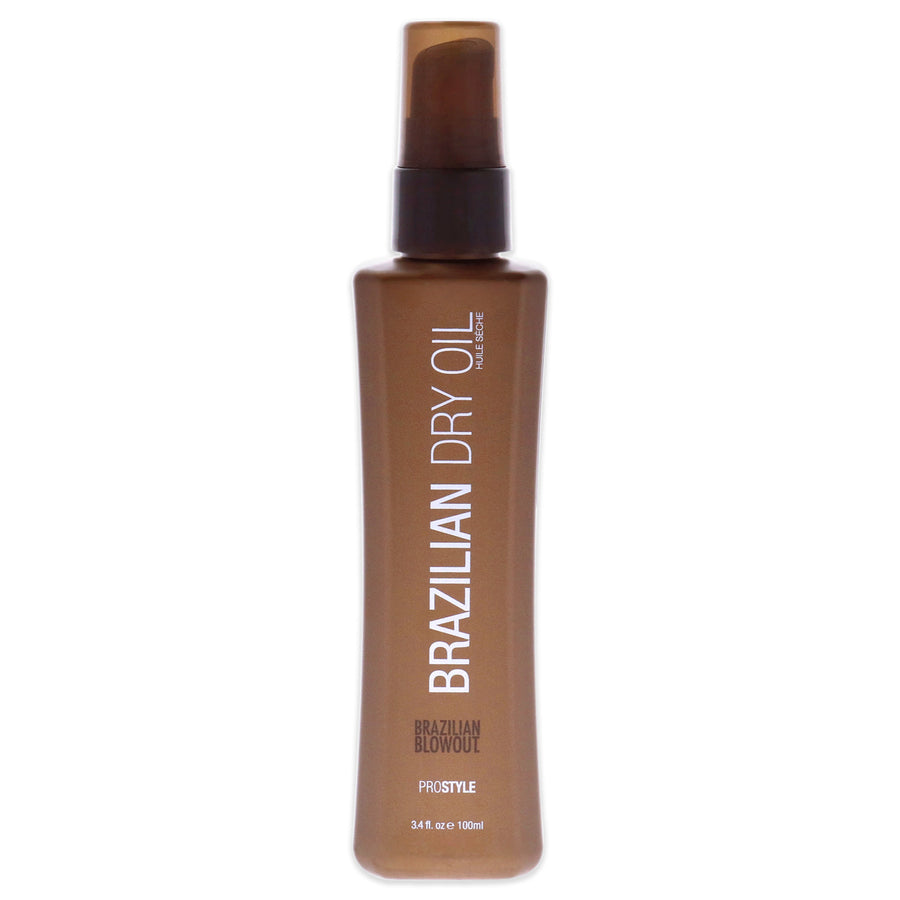 Brazilian Blowout Acai Brazilian Dry Oil 3.4 oz Image 1