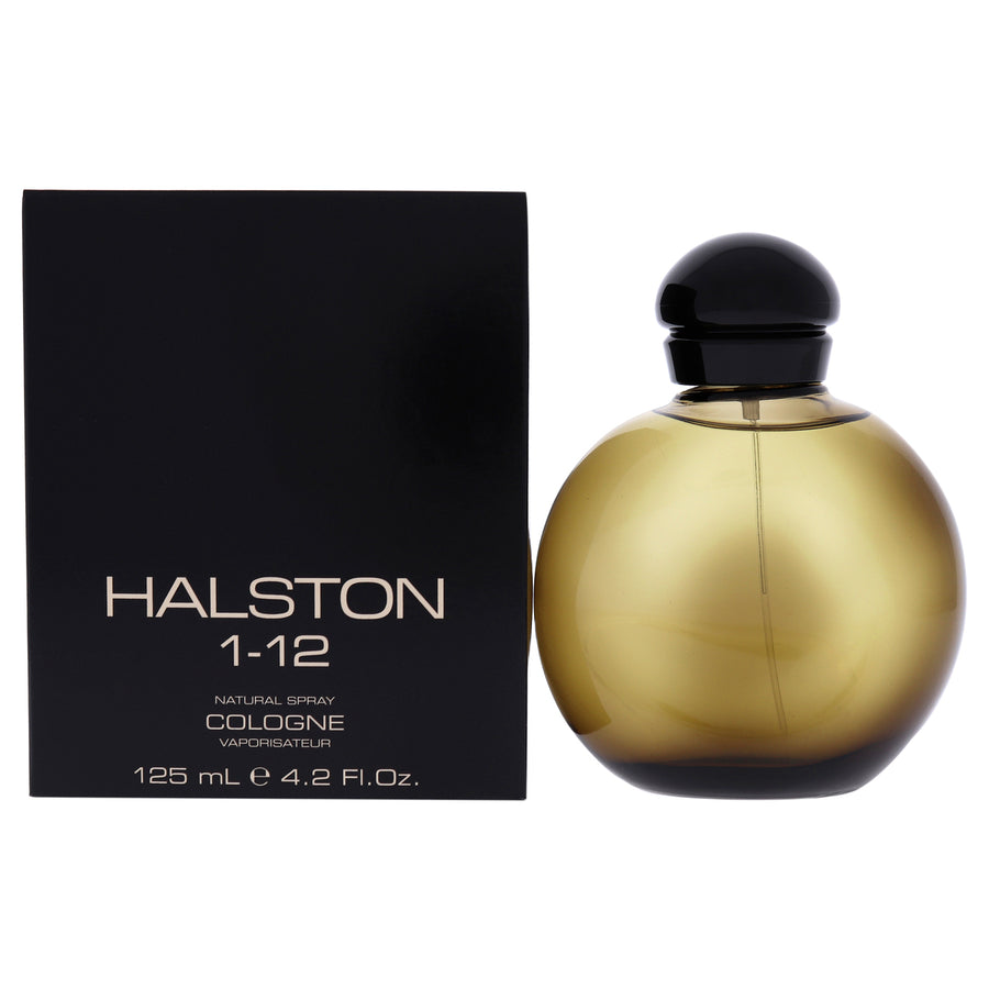 Halston Men RETAIL Halston 1-12 4.2 oz Image 1