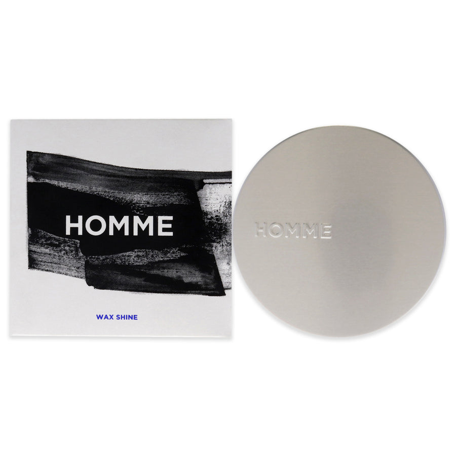 Homme Wax Shine 3.4 oz 3.4 oz Image 1