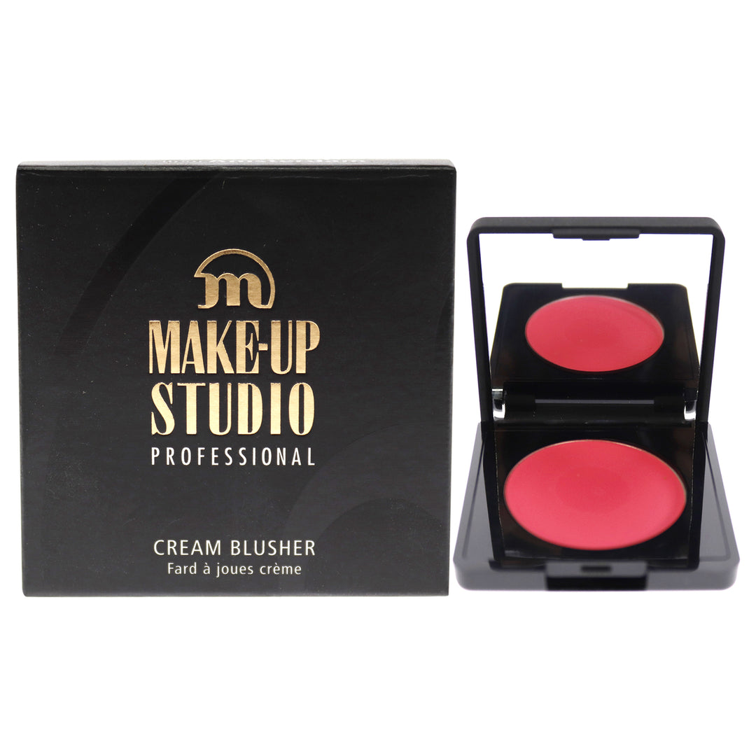 Make-Up Studio Cream Blusher - Cheeky Pink 0.088 oz Image 1