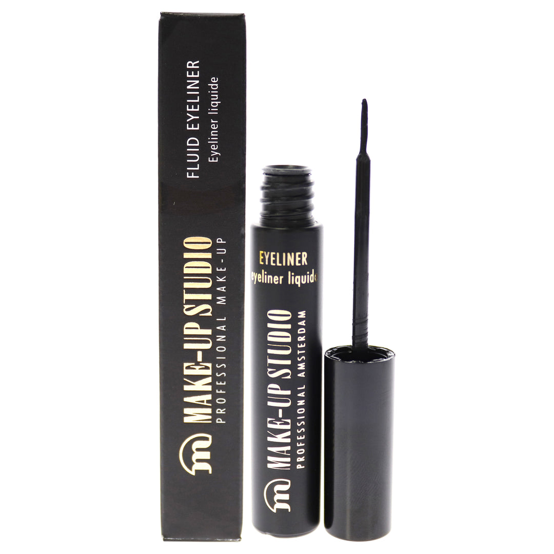 Make-Up Studio Eyeliner - Black 0.16 oz Image 1