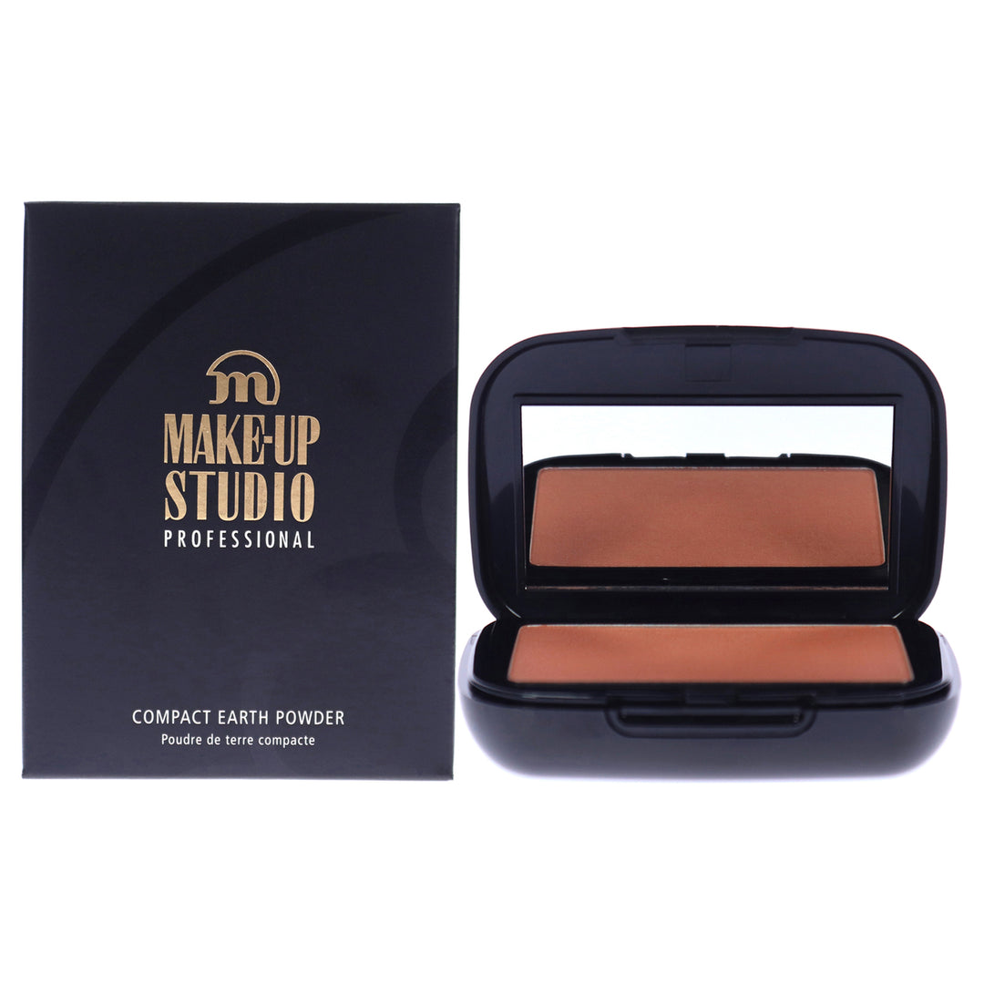 Make-Up Studio Compact Earth Powder - P3 0.39 oz Image 1