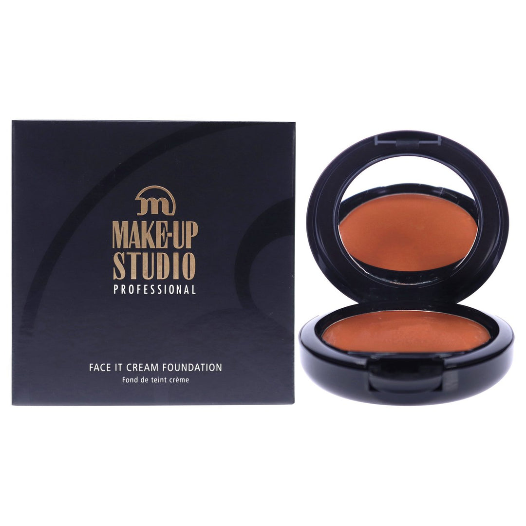 Make-Up Studio Face It Cream Foundation - WB5 Oriental 0.27 oz Image 1