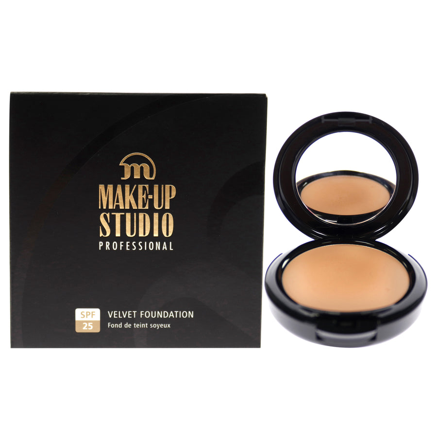 Make-Up Studio Velvet Foundation - CB3 Cool Beige 0.27 oz Image 1