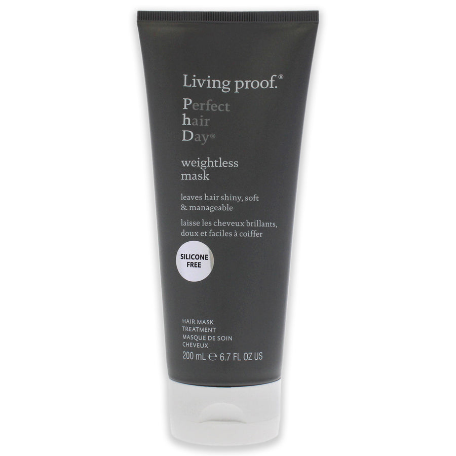 Living Proof Unisex HAIRCARE Perfect Hair Day Weightless Mask 6.7 oz Image 1