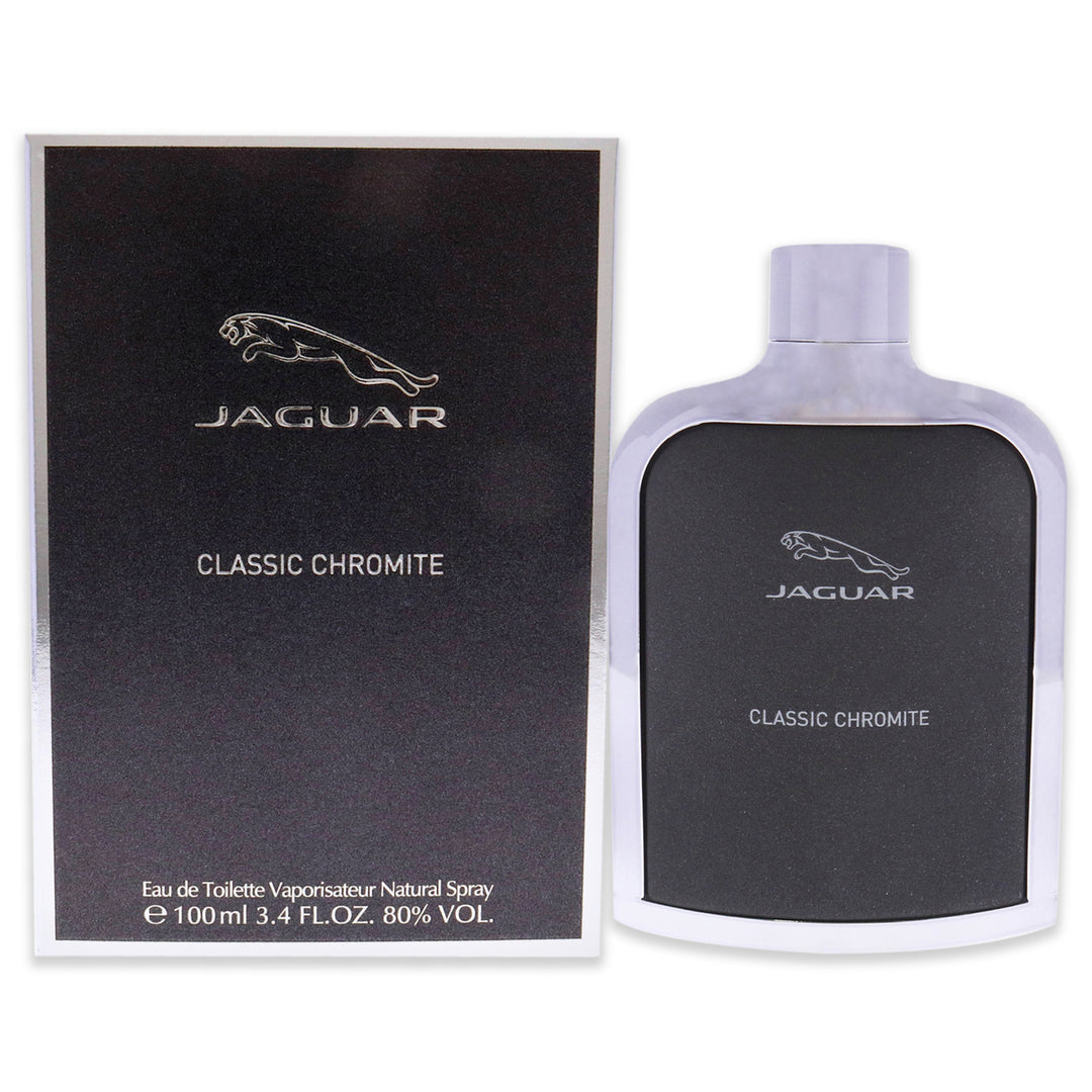 Jaguar Men RETAIL Jaguar Classic Chromite 3.4 oz Image 1