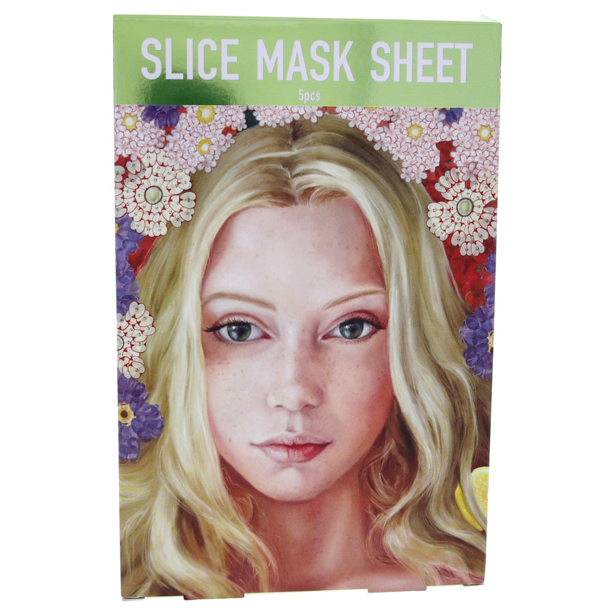 Kocostar Slice Sheet Mask Bestseller Kit Count 5 Pc Image 1