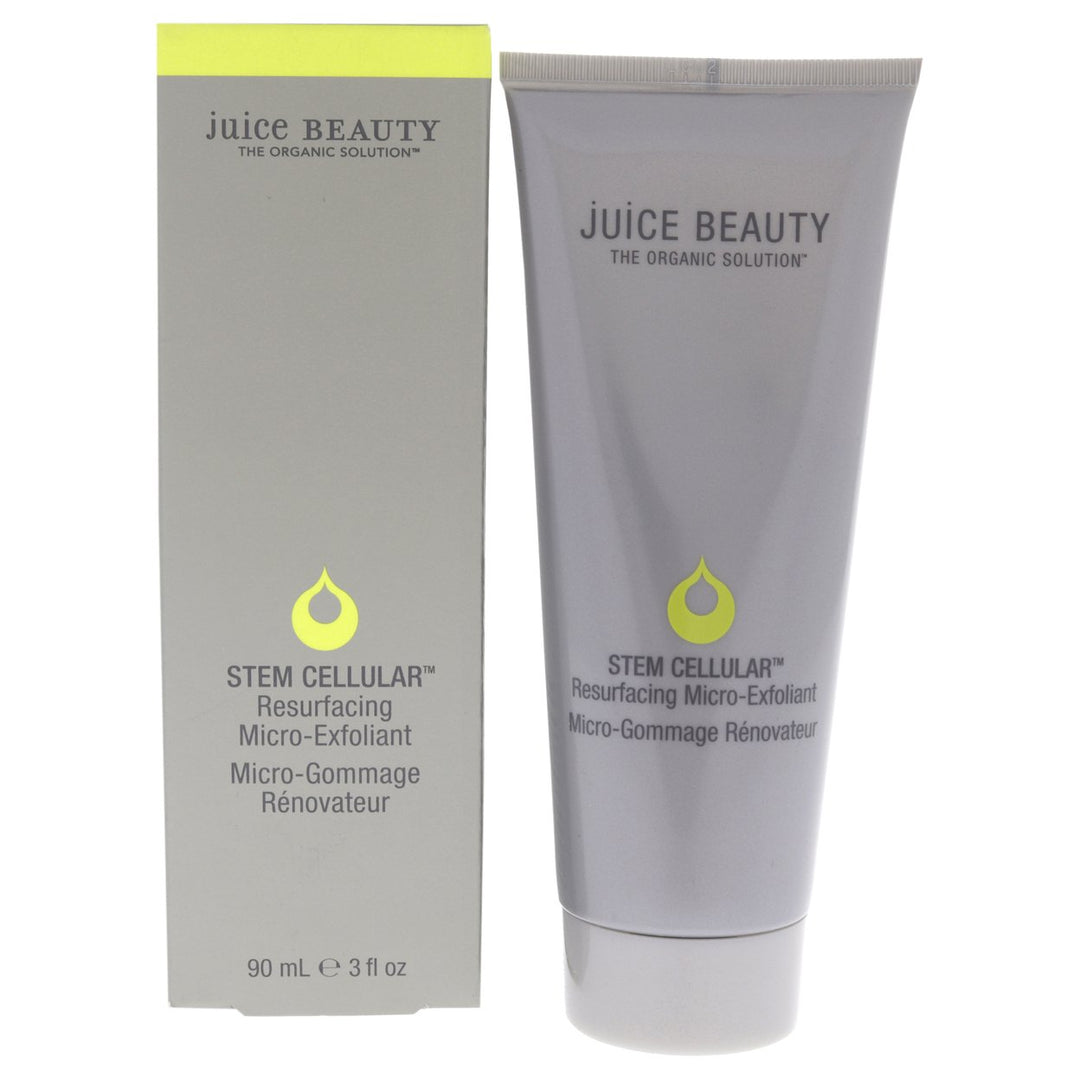 Juice Beauty Women SKINCARE Stem Cellular Resurfacing Micro-Exfoliant 3 oz Image 1