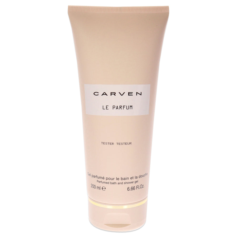 Carven Le Parfum Perfumed Bath And Shower Gel 6.7 oz Image 1