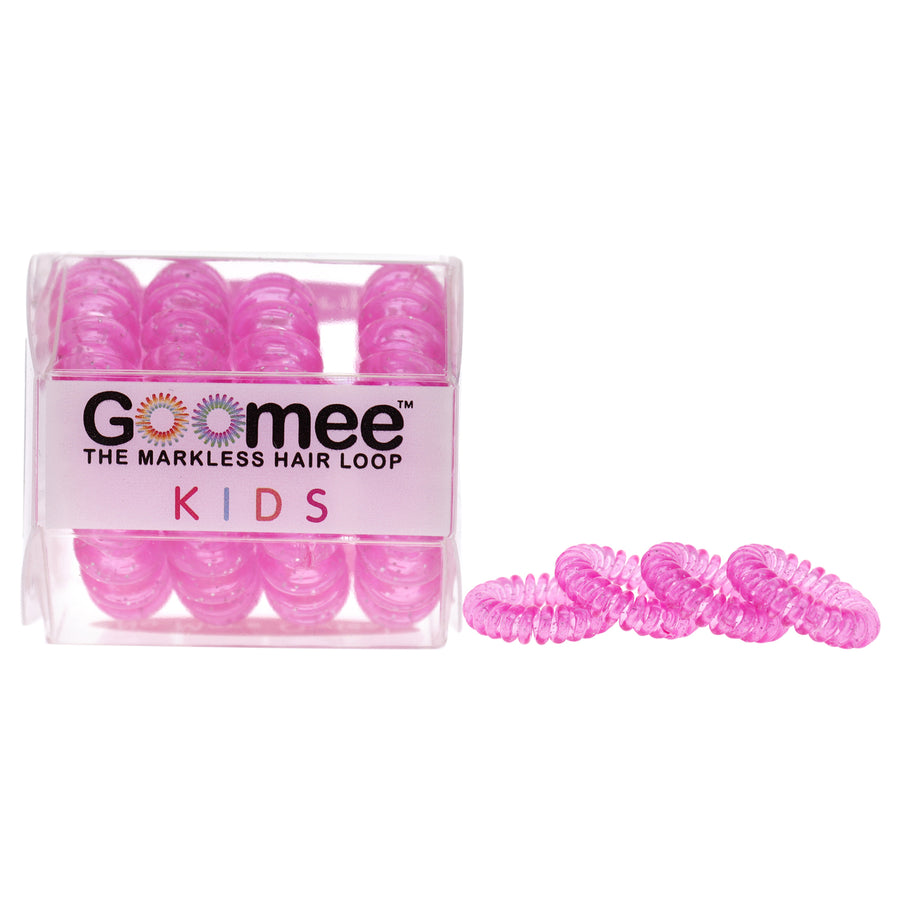 Goomee Kids The Markless Hair Loop Set - Once Upon A Dream Hair Tie 4 Pc Image 1