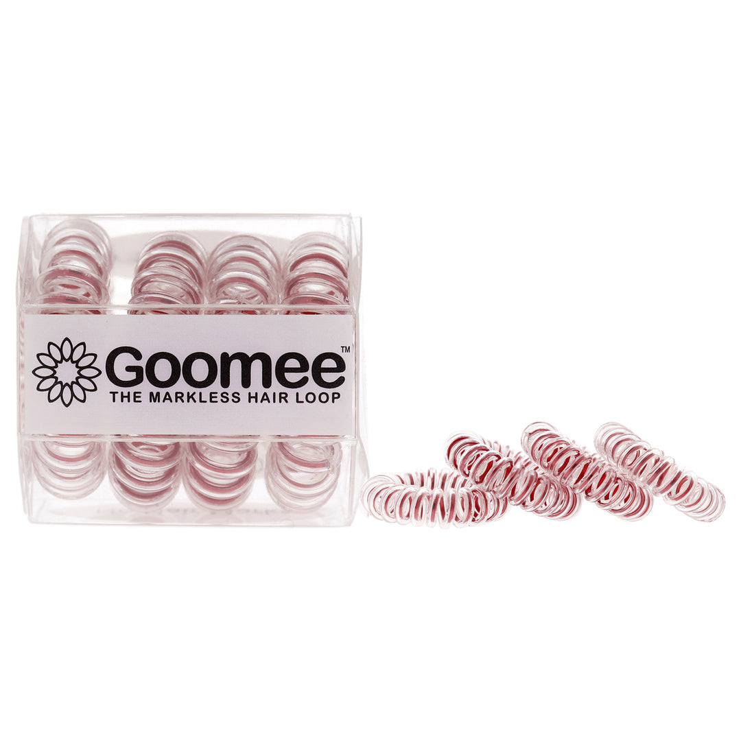 Goomee The Markless Hair Loop Set - Stocking Stuffe Hair Tie 4 Pc Image 1