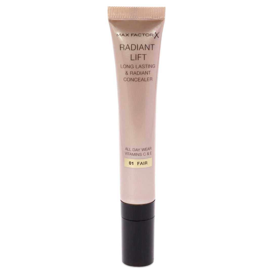 Max Factor Radiant Lift Concealer - 001 Fair 0.23 oz Image 1