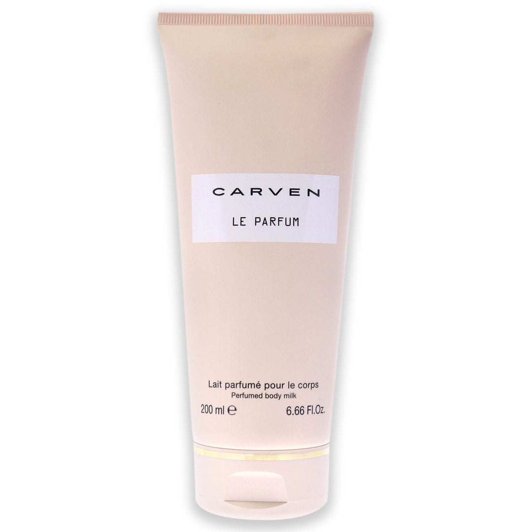Carven Le Parfum Body Milk 6.7 oz Image 1