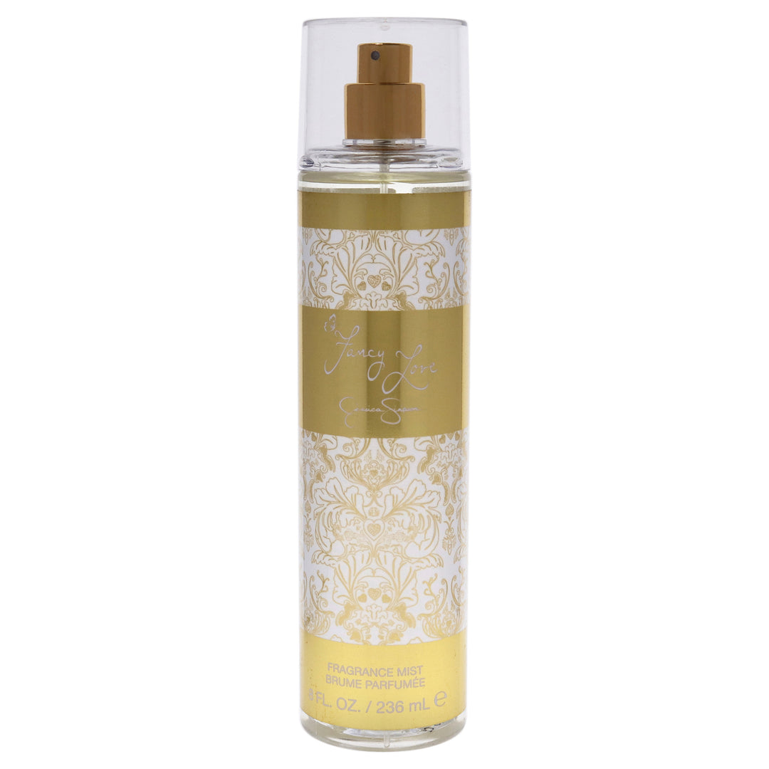 Jessica Simpson Fancy Love Body Mist 8 oz Image 1