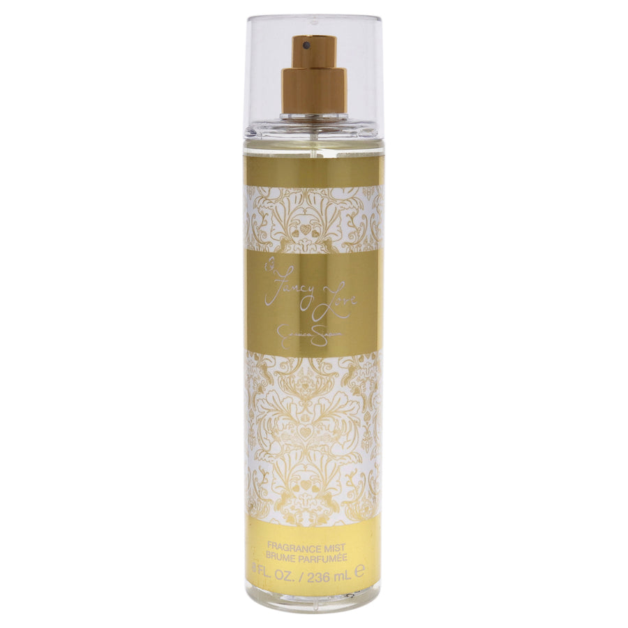 Jessica Simpson Fancy Love Body Mist 8 oz Image 1