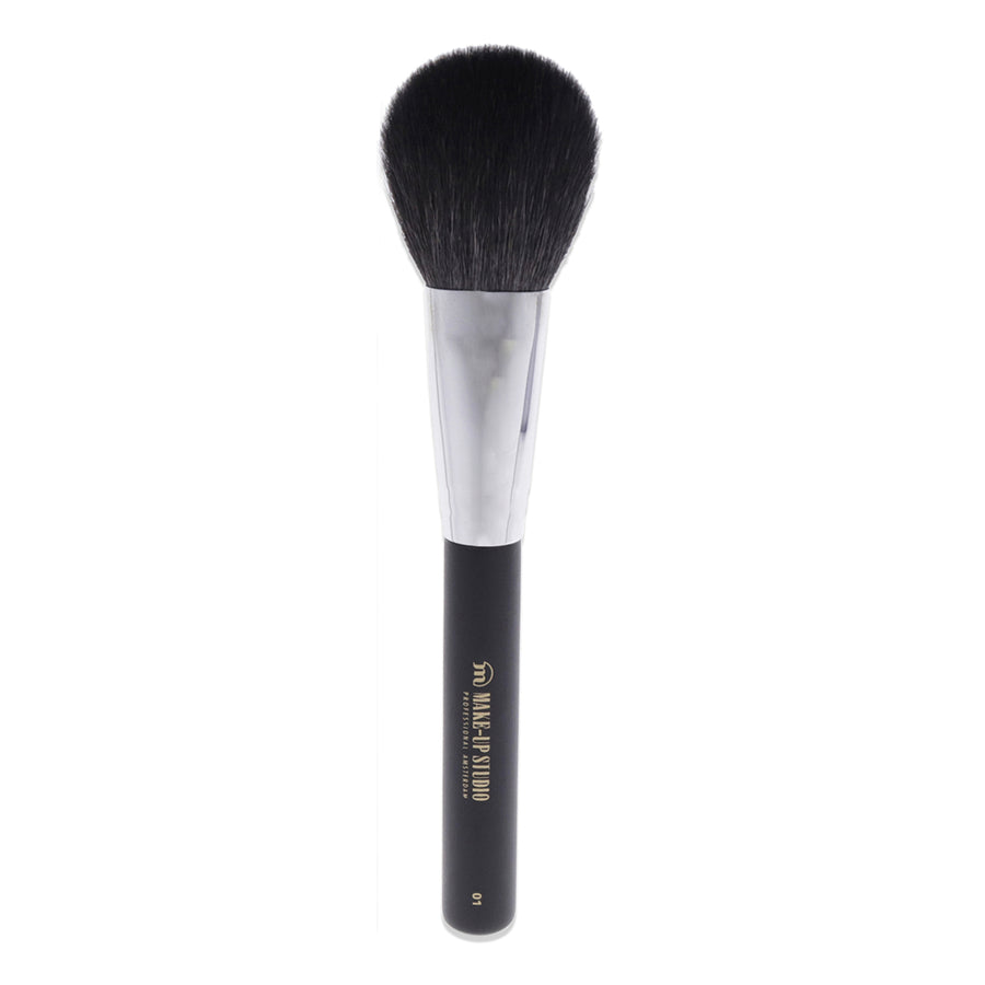 Make-Up Studio Powder Brush Flat Goat Hair - 1 1 Pc Image 1