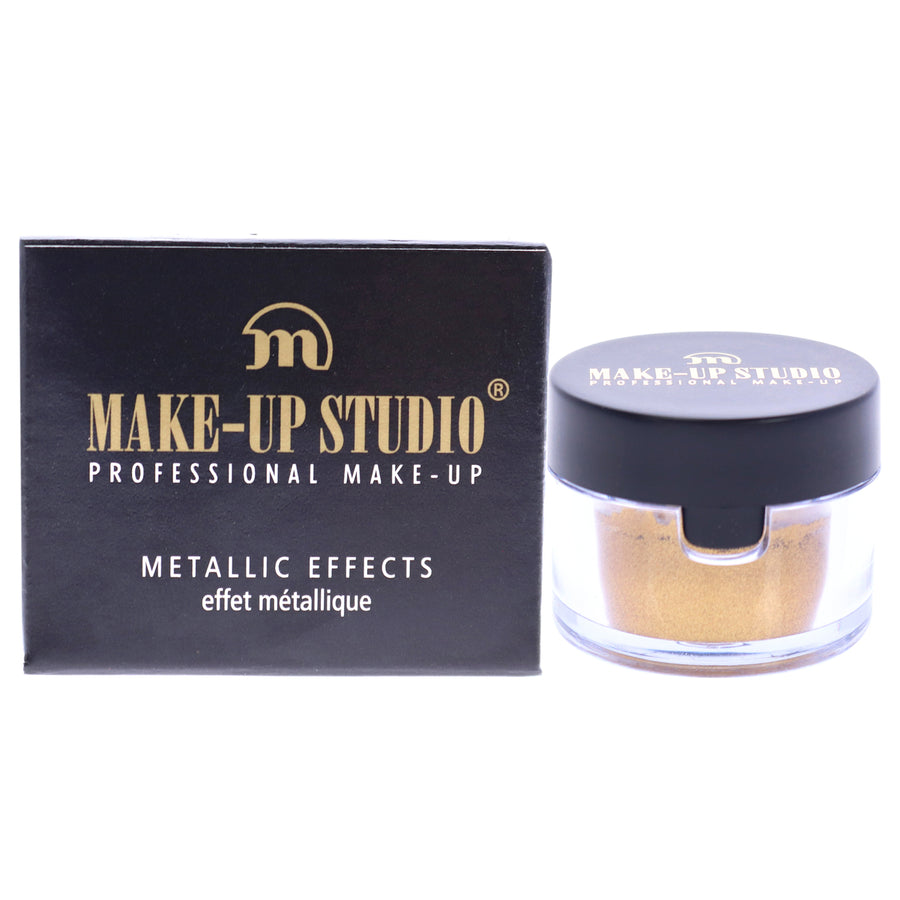 Make-Up Studio Metallic Effects - Gold Eyebrow 0.09 oz Image 1
