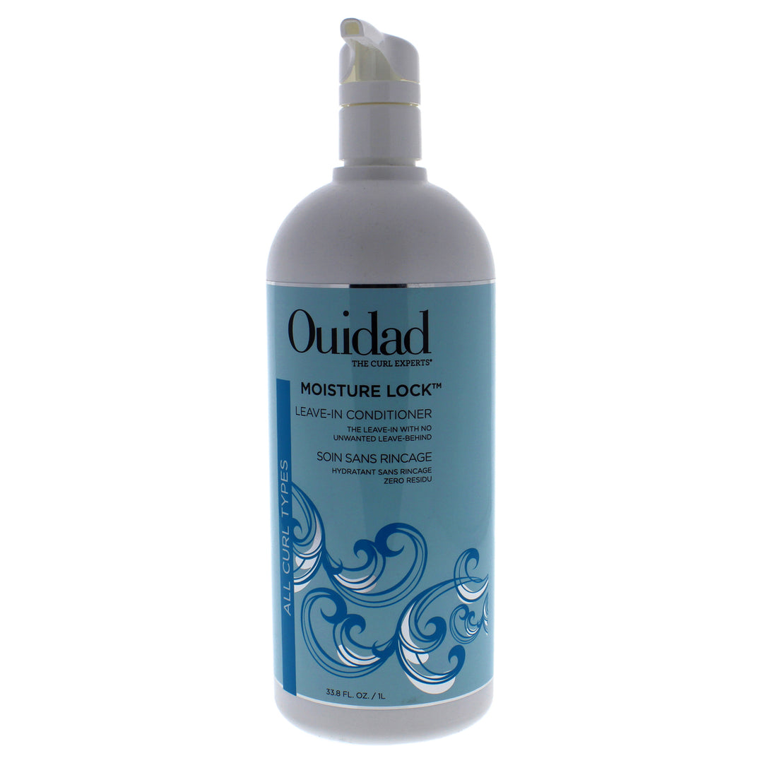 Ouidad Unisex HAIRCARE Moisture Lock Leave-In Conditioner 33.8 oz Image 1