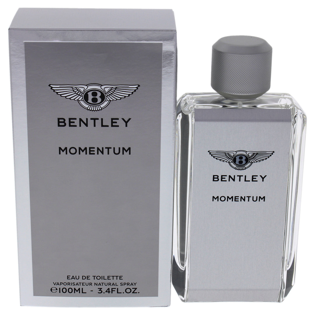 Bentley Men RETAIL Momentum 3.4 oz Image 1