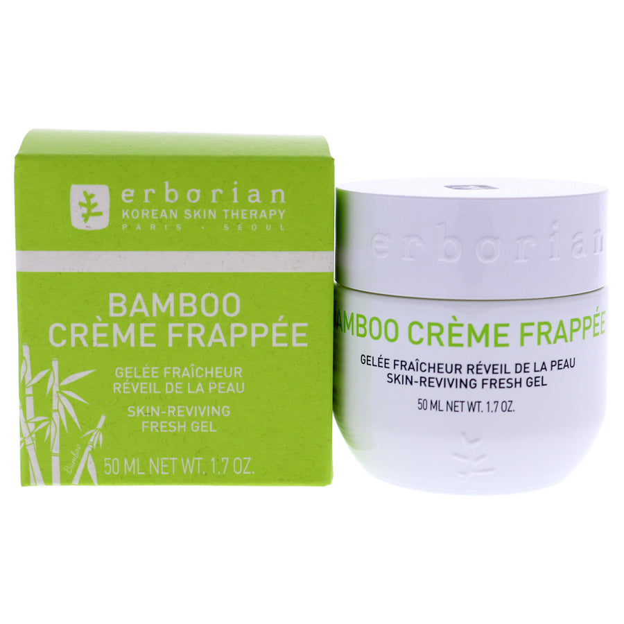 Erborian Bamboo Creme Frappee Cream 1.7 oz Image 1