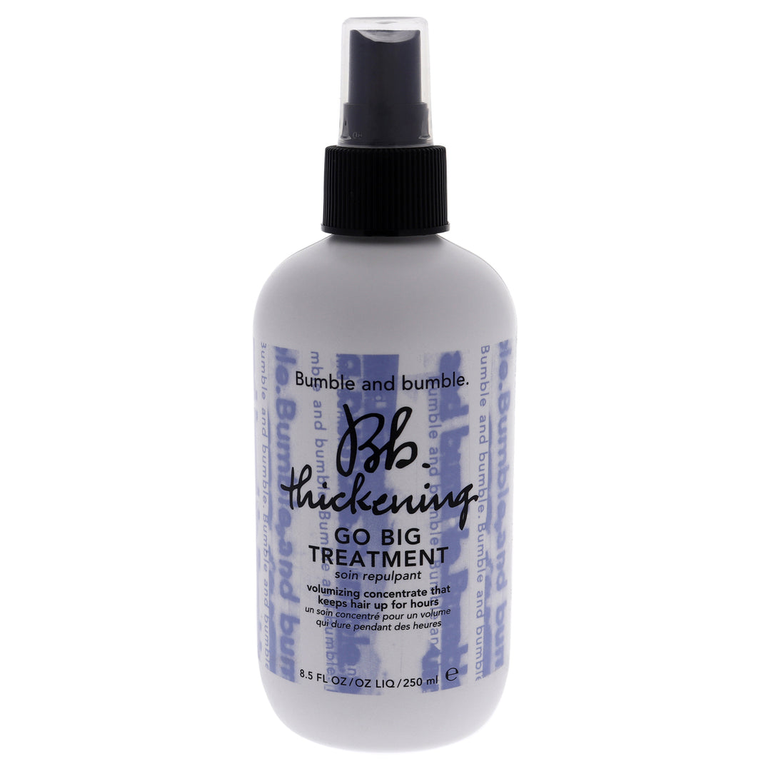 Bumble and Bumble Thickening Go Big Treatment 8.5 oz Image 1