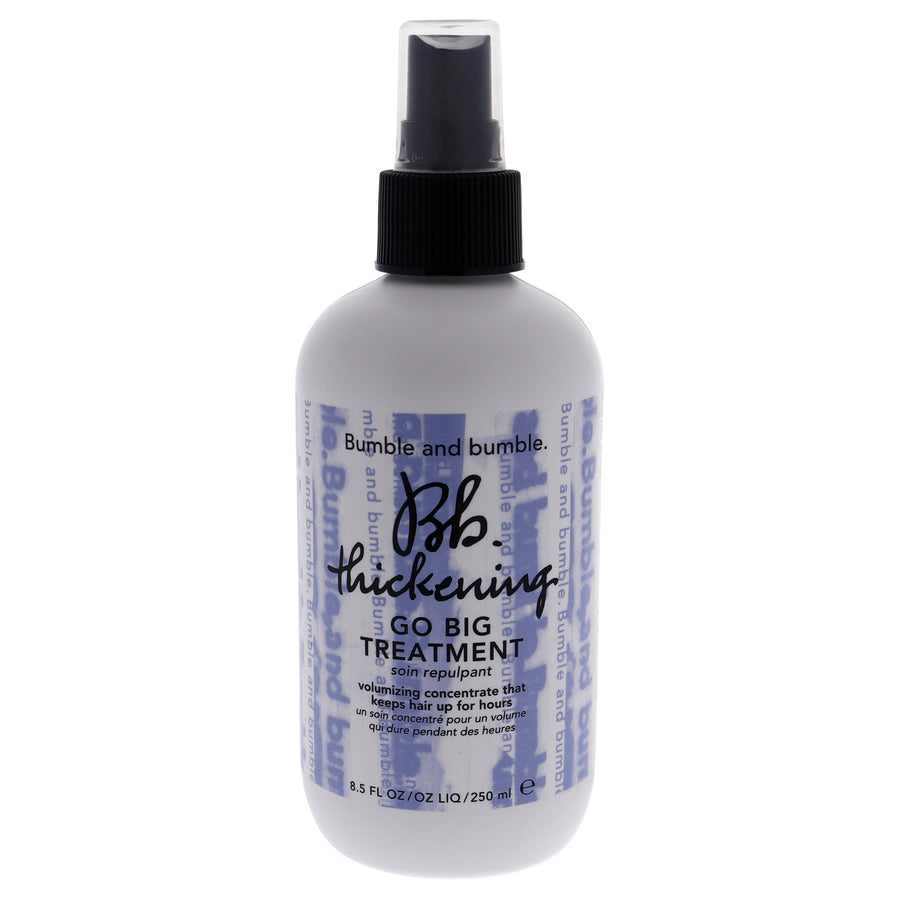 Bumble and Bumble Thickening Go Big Treatment 8.5 oz Image 1