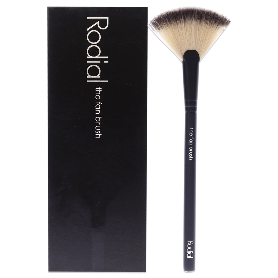 Rodial The Fan Brush - 11 1 Pc Image 1