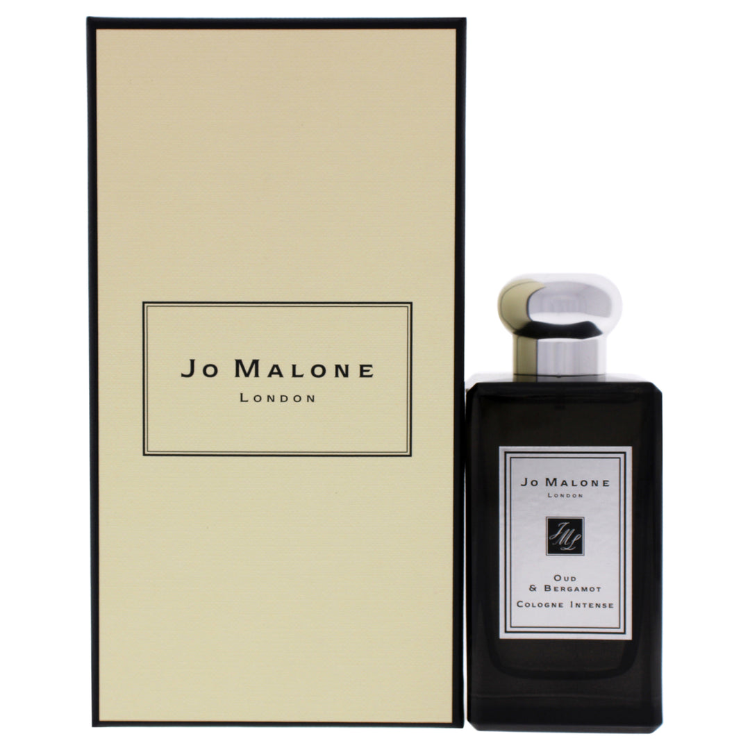 Jo Malone Unisex RETAIL Oud and Bergamot Intense 3.4 oz Image 1