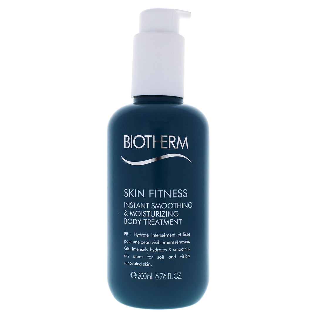 Biotherm Skin Fitness Instant Smoothing And Moisturizing Body Treatment Treatment 6.76 oz Image 1