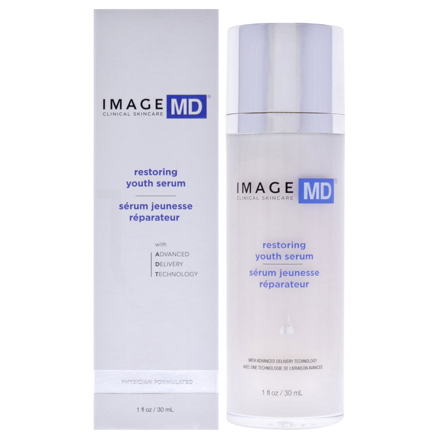 Image MD Restoring Youth Serum with ADT Technology 1 oz Image 1