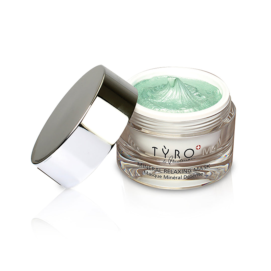 Tyro Mineral Relaxing Mask 1.69 oz Image 1