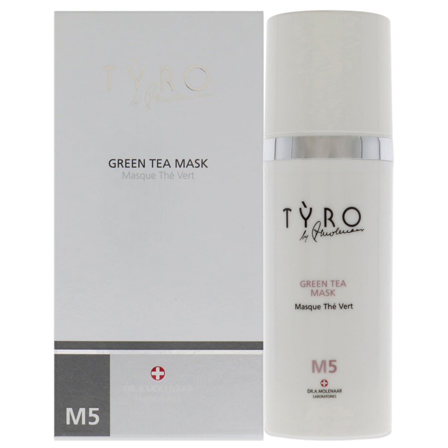 Tyro Green Tea Mask 1.69 oz Image 1