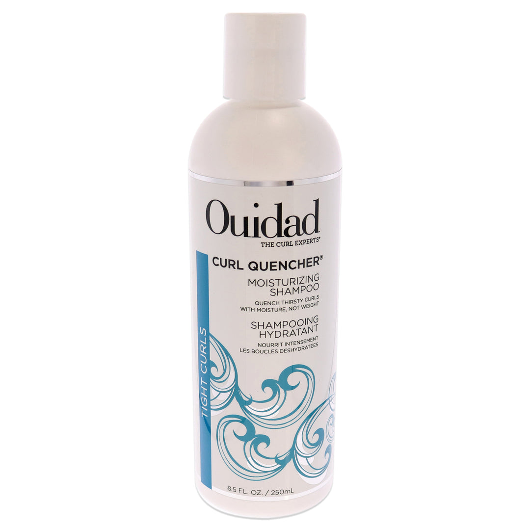 Ouidad Unisex HAIRCARE Curl Quencher Moisturizing Shampoo 8.5 oz Image 1