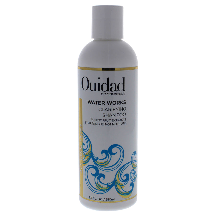 Ouidad Unisex HAIRCARE Water Works Clarifying Shampoo 8.5 oz Image 1