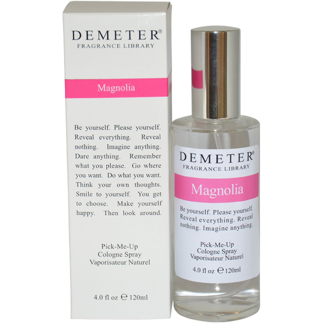 Demeter Women RETAIL Magnolia 4 oz Image 1