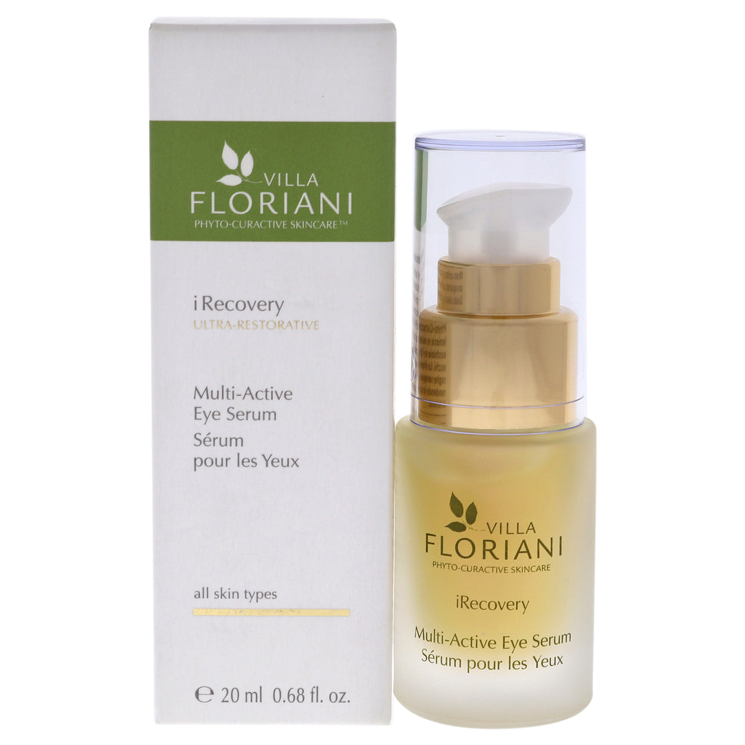 Villa Floriani Recovery Multi-Active Eye Serum 0.68 oz Image 1