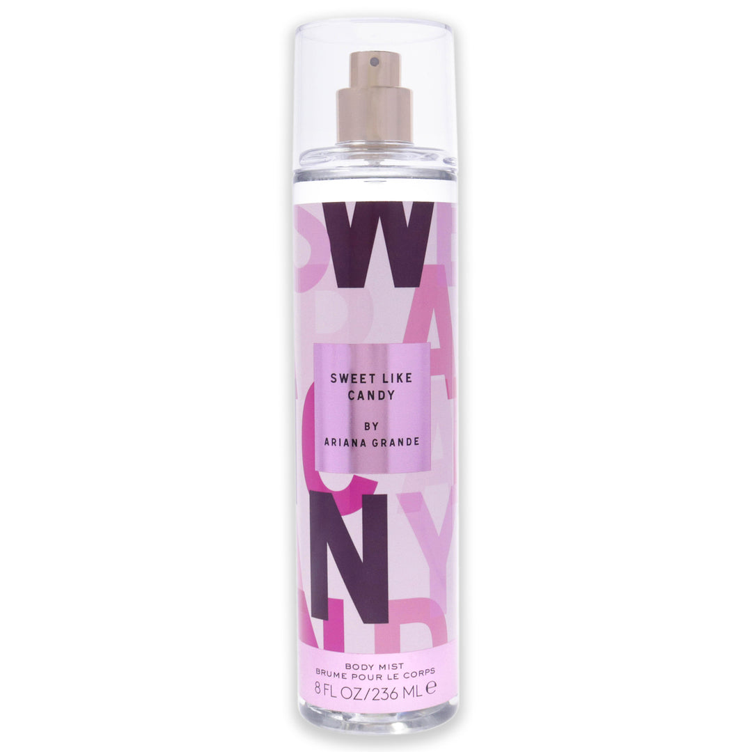 Ariana Grande Sweet Like Candy Body Mist 8 oz Image 1