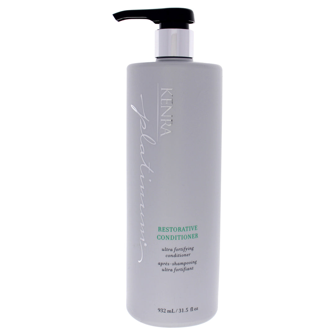 Kenra Platinum Restorative Conditioner 31.5 oz Image 1