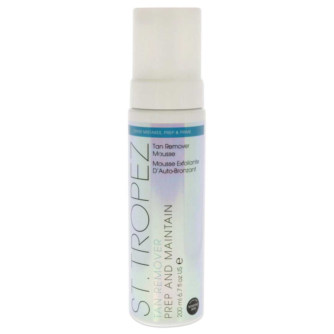 St. Tropez Unisex COSMETIC Tan Remover Mousse 6.7 oz Image 1