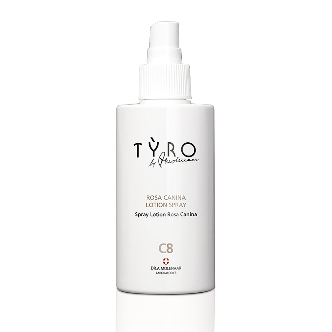 Tyro Rosa Canina Lotion Spray 6.76 oz Image 1