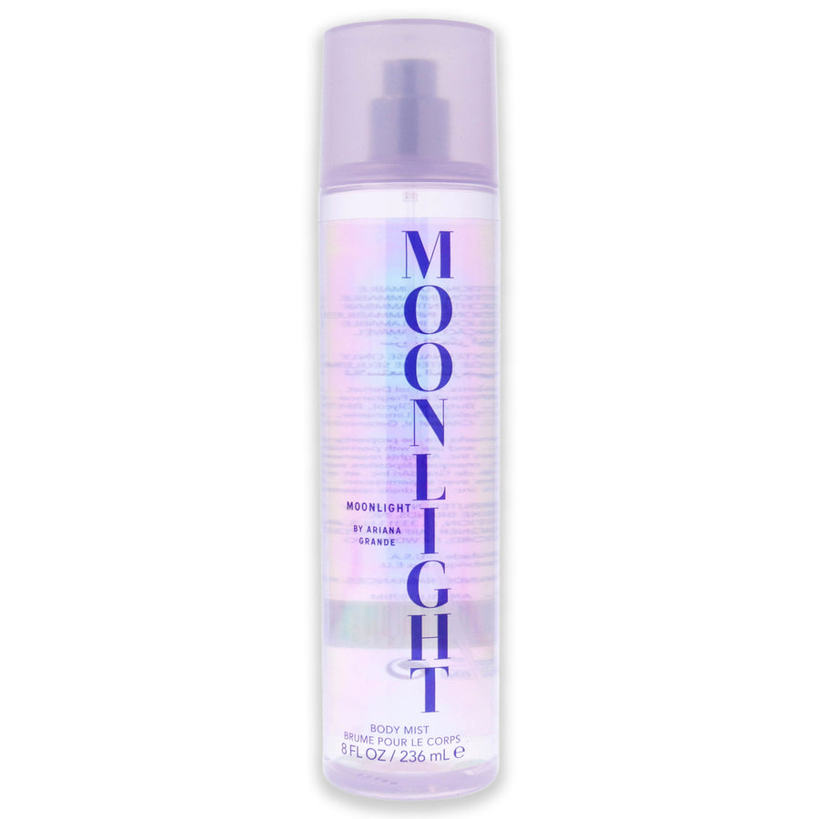 Ariana Grande Moonlight Body Mist 8 oz Image 1