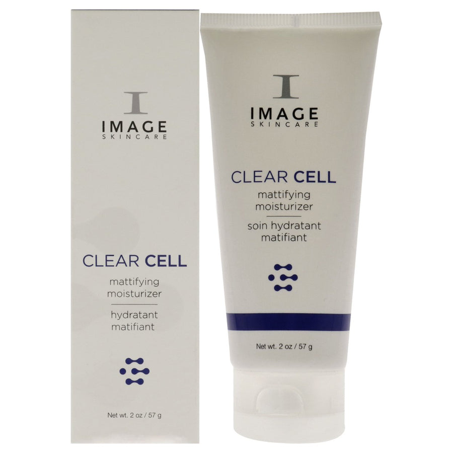 Image Clear Cell Mattifying Moisturizer 2 oz Image 1