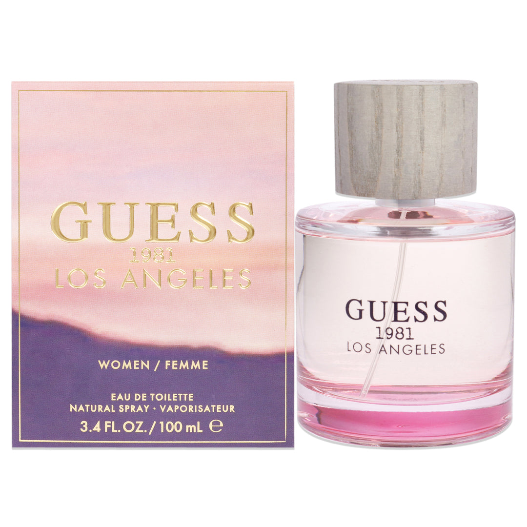 Guess 1981 Los Angeles 3.4 oz 3.4 oz Image 1